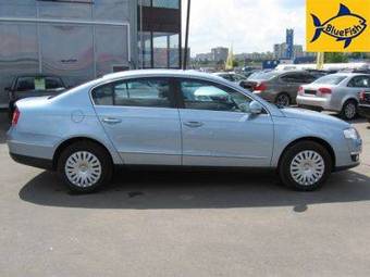 2008 Volkswagen Passat Pictures