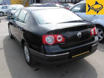 2008 Volkswagen Passat Images