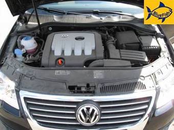 2008 Volkswagen Passat Pictures