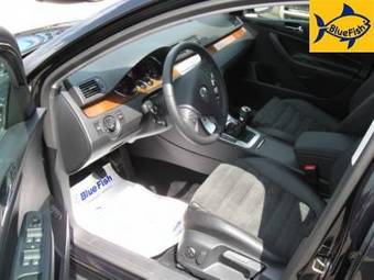 2008 Volkswagen Passat Photos