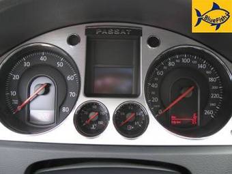 2008 Volkswagen Passat Pictures
