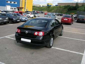 2008 Volkswagen Passat Images