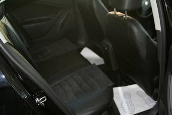 2008 Volkswagen Passat Pictures