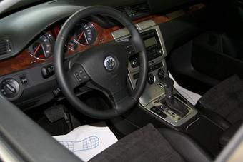 2008 Volkswagen Passat Wallpapers
