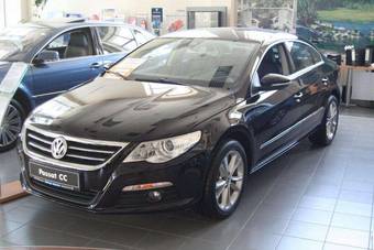 2008 Volkswagen Passat Images