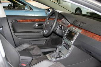 2008 Volkswagen Passat Pictures