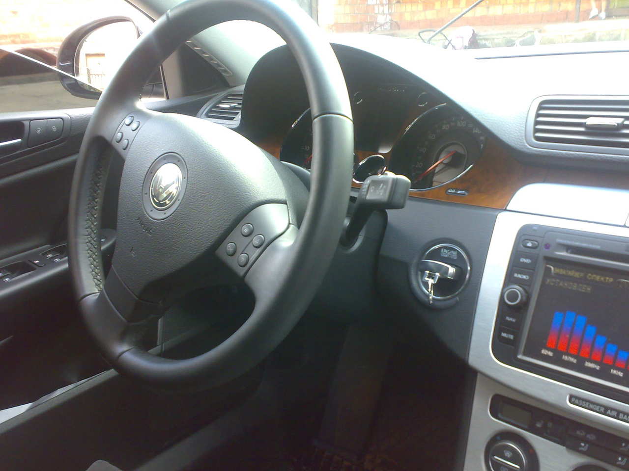 2008 Volkswagen Passat