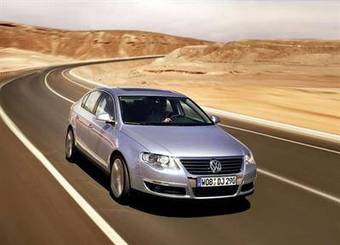 2008 Volkswagen Passat Pics