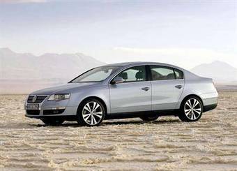 2008 Volkswagen Passat Pictures