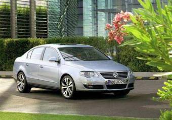 2008 Volkswagen Passat Pictures