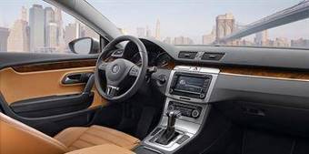 2008 Volkswagen Passat Photos