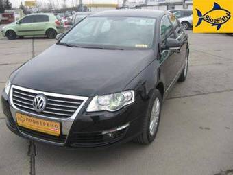 2008 Volkswagen Passat Pictures