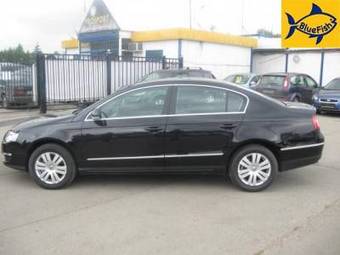2008 Volkswagen Passat Pics