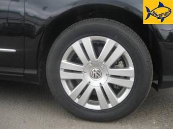 2008 Volkswagen Passat Pictures