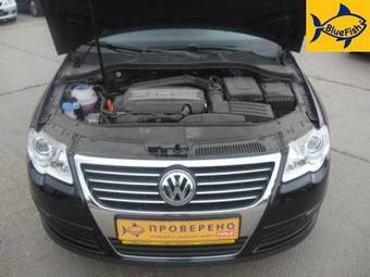 2008 Volkswagen Passat Pictures