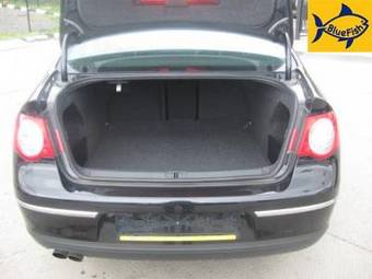 2008 Volkswagen Passat Photos