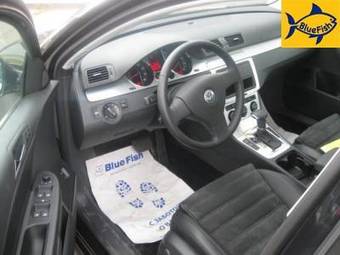2008 Volkswagen Passat Photos