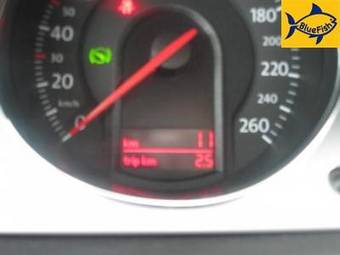 2008 Volkswagen Passat Pictures