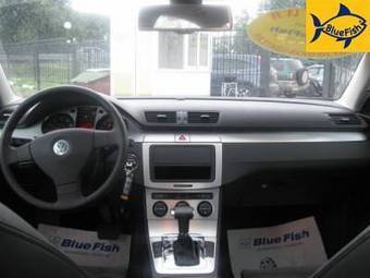 2008 Volkswagen Passat Photos