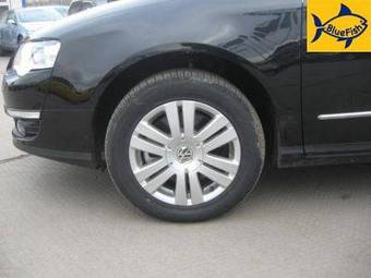 2008 Volkswagen Passat Pictures