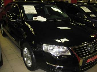 2008 Volkswagen Passat