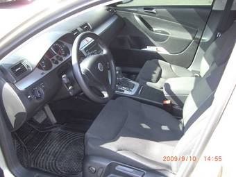 2008 Volkswagen Passat Photos