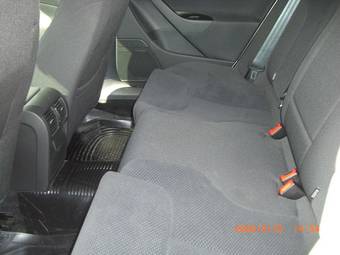 2008 Volkswagen Passat Pics