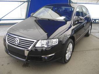 2008 Volkswagen Passat