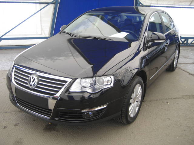 2008 Volkswagen Passat