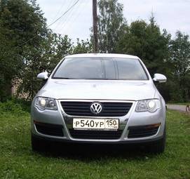 2008 Volkswagen Passat Pictures