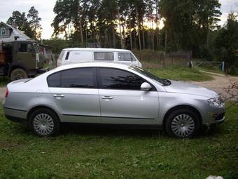 2008 Volkswagen Passat Pictures