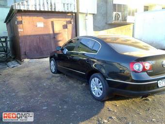 2008 Volkswagen Passat For Sale