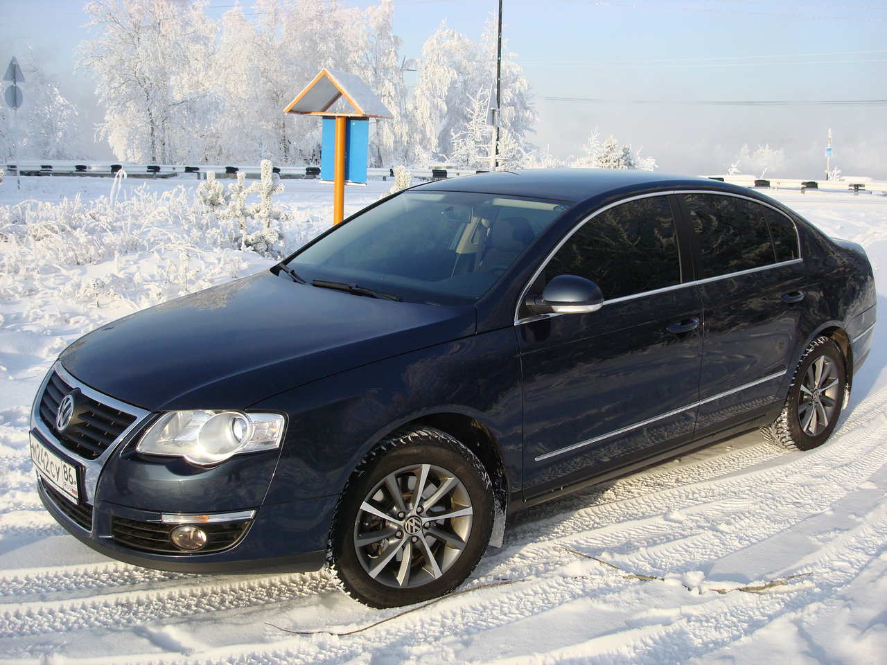 2008 Volkswagen Passat