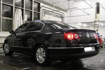2008 Volkswagen Passat Pictures