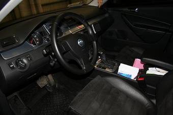 2008 Volkswagen Passat Pics