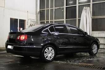 2008 Volkswagen Passat Pictures
