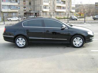 2008 Volkswagen Passat Pictures