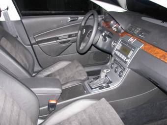 2008 Volkswagen Passat Pictures