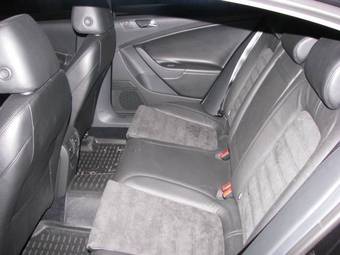2008 Volkswagen Passat Pictures