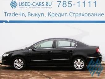 2008 Volkswagen Passat Images