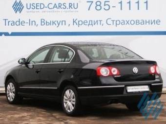 2008 Volkswagen Passat Pictures