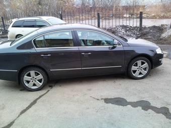 2008 Volkswagen Passat