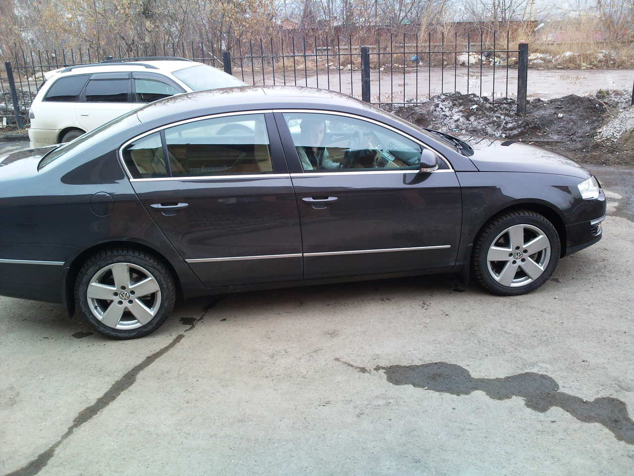 2008 Volkswagen Passat