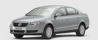2008 Volkswagen Passat Photos