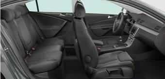 2008 Volkswagen Passat Pictures