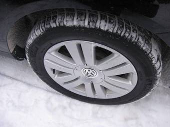 2008 Volkswagen Passat Photos
