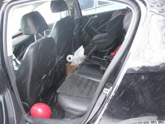 2008 Volkswagen Passat Images