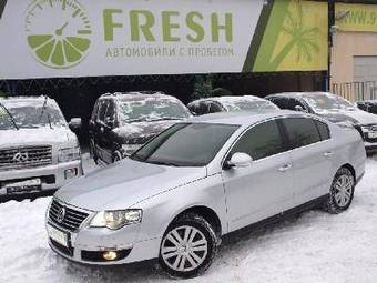 2008 Volkswagen Passat Pictures