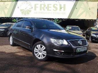 2008 Volkswagen Passat Pictures