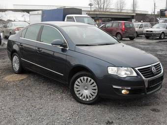 2008 Volkswagen Passat Photos